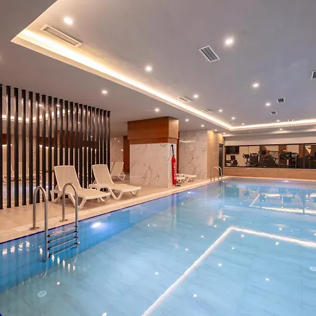 Moon Palace 5* シダ