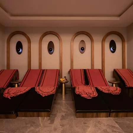 Moon Palace ホテル