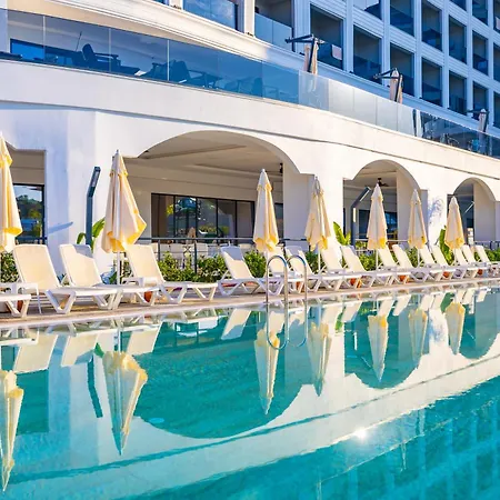 Hotel Moon Palace Side