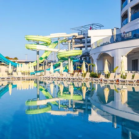 Hotel Moon Palace Side
